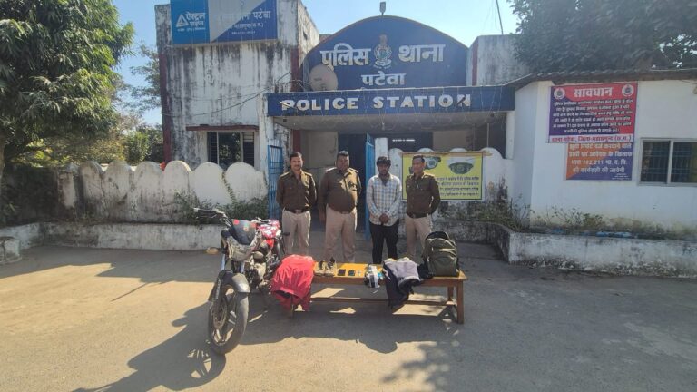 बरेकेल कला में हुए हत्या व झलप मे हुए हत्या के प्रयास के 02 प्रकरणों का महासमुंद पुलिस ने किया खुलासा,एक आरोपी को महासमुन्द पुलिस ने किया गिरफ्तार