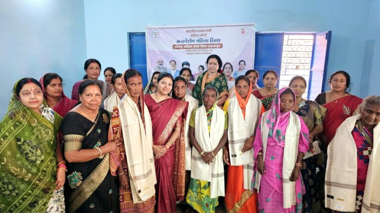 प्रधानमंत्री के विकसित भारत के संकल्प में महिलाओं की भागीदारी महत्वपूर्ण : सरला
