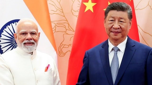 पीएम मोदी ने शी जिनपिंग को बुलाया भारत, ब्रिक्स शिखर सम्मेलन के लिए किया आमंत्रित