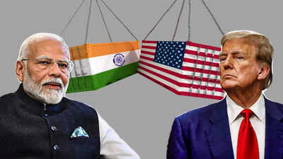 ट्रंप के टैरिफ से घाटे में बदल जाएगा कारोबारी लाभ,45 अरब डॉलर का एक्सपोर्ट खतरे में