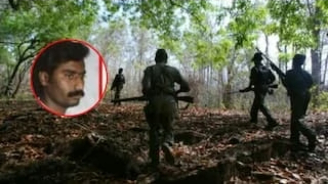 सुरक्षा बलों को मिली बड़ी कामयाबी,10नक्सली ढेर 1करोड़ का इनामी नक्सली भी ढेर
