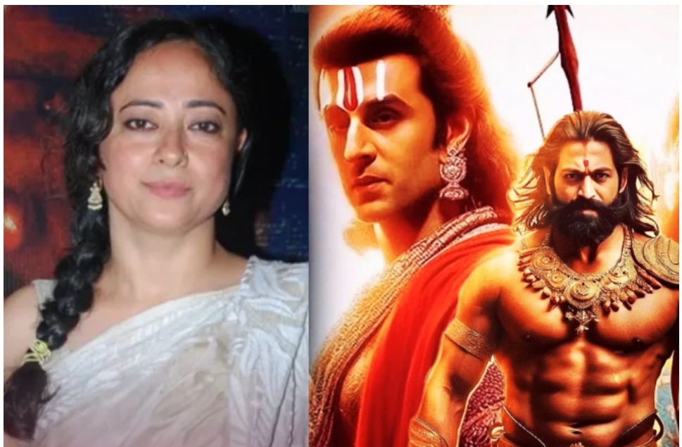 रणबीर कपूर की ‘रामायण: भाग 1’ में मंथरा की भूमिका निभाएंगी शीबा चड्ढा, बोलीं- पैमाने ने मुझे चौंका दिया