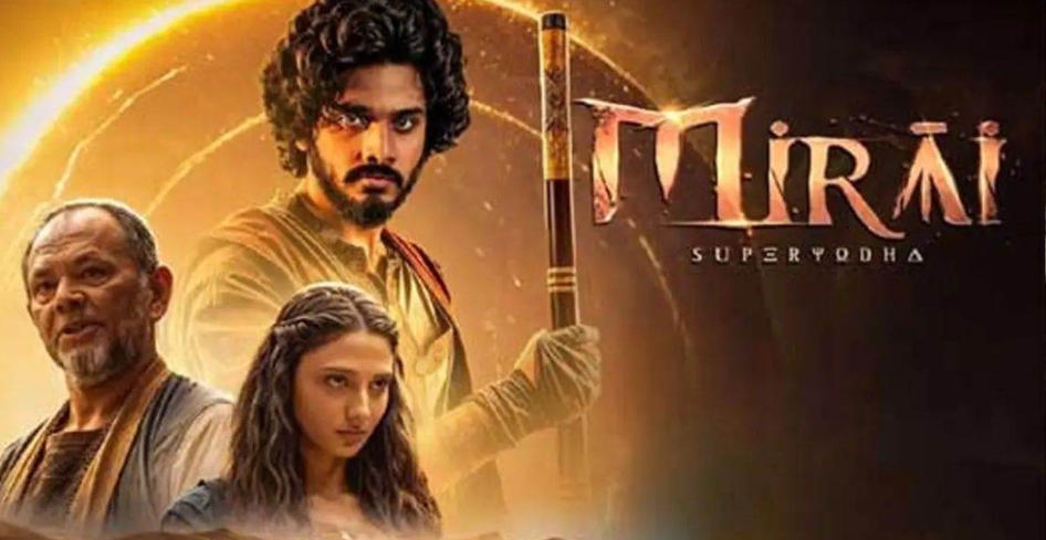 बॉक्स ऑफिस पर सुनामी लेकर आई तेजा सज्जा की ‘मिराई’, पहले दिन हुई बमफाड़ कमाई