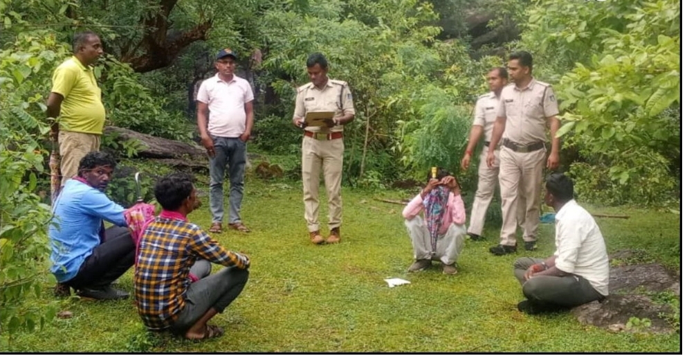 पति ने की पत्नी की हत्या, फिर खुद भी फांसी लगाकर दी जान