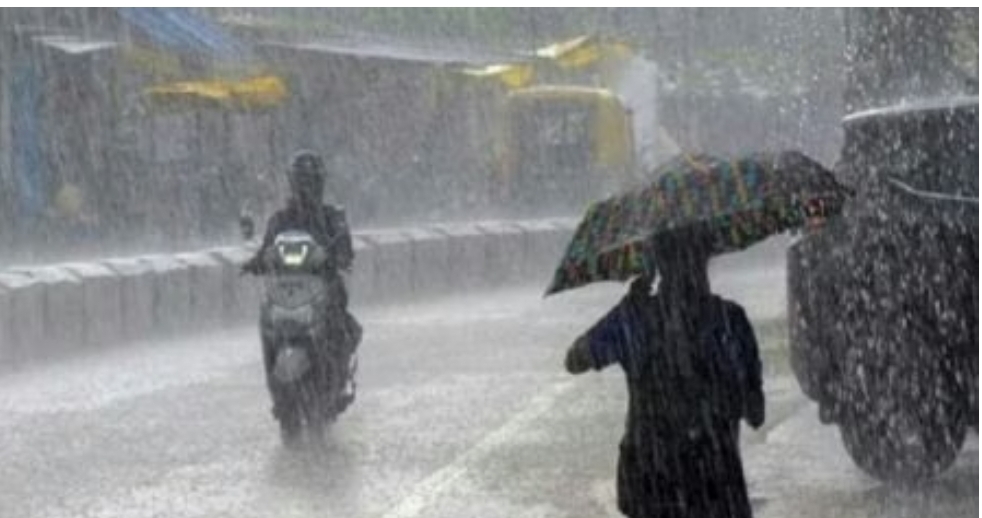 छत्तीसगढ़ के कई जिलों में होगी भारी बारिश, IMD की चेतावनी