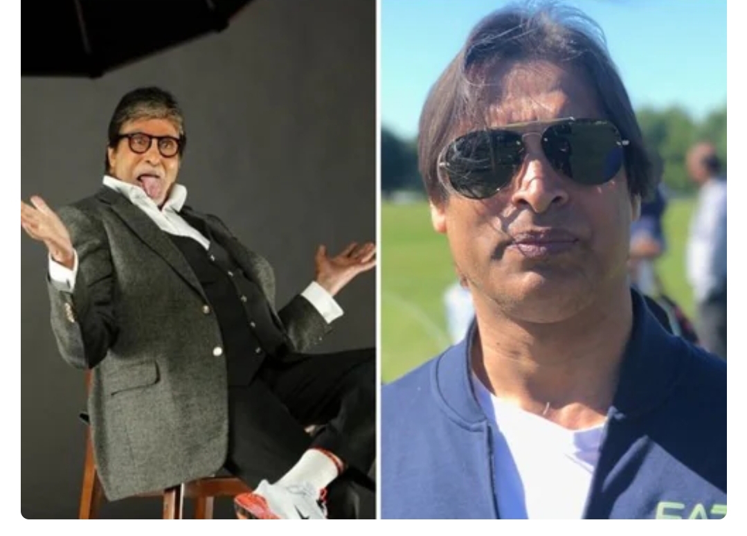 अमिताभ बच्चन ने एशिया कप जीत पर ‘दुश्मन’ पाकिस्तान को किया ट्रोल, शोएब की उड़ाई