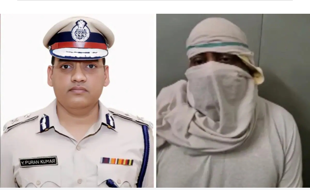 हरियाणा ADGP की खुदकुशी के पीछे रिश्वत कांड? शराब कारोबारी ने लगाया था ‘मंथली’ का आरोप