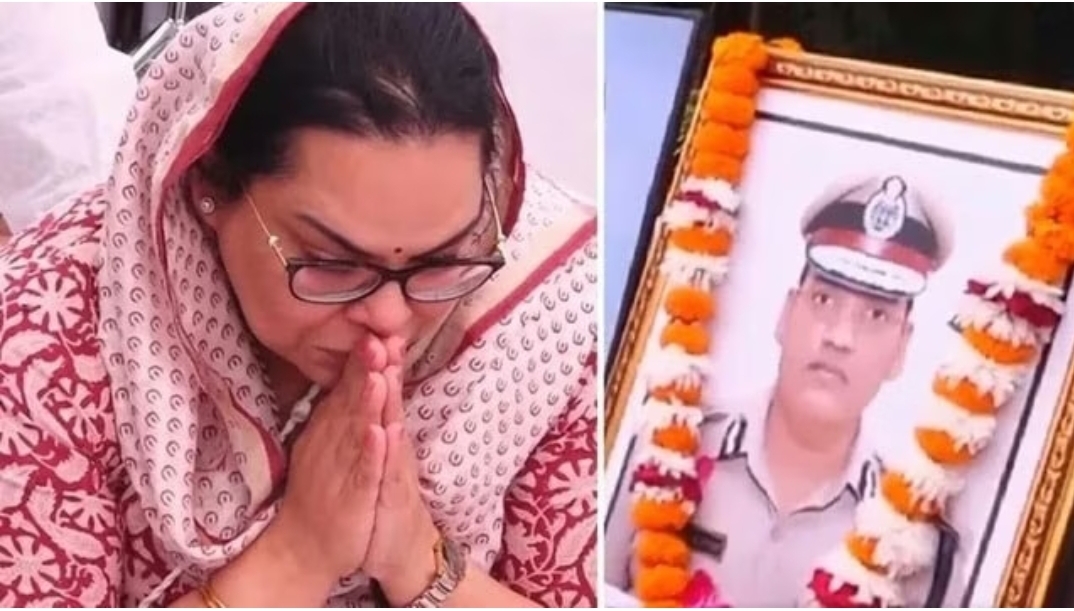 हरियाणा IPS सुसाइड केस: महापंचायत का 48 घंटे का अल्टीमेटम, DGP को हटाने के