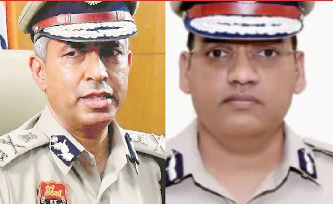 सुसाइड नोट और FIR में है नाम, इधर लंबी छुट्टी पर भेज दिए गए DGP साहब