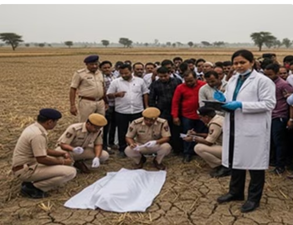 कृषि अधिकारी की करंट लगने से मौत, रायगढ़ में एक खेत में बिजली का तार बिछाने से हुआ हादसा