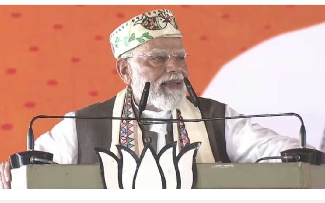 पैसा मिलता रहे, इसलिए NDA सरकार जरूरी; ये जननायक की उपाधि चुरा रहे: