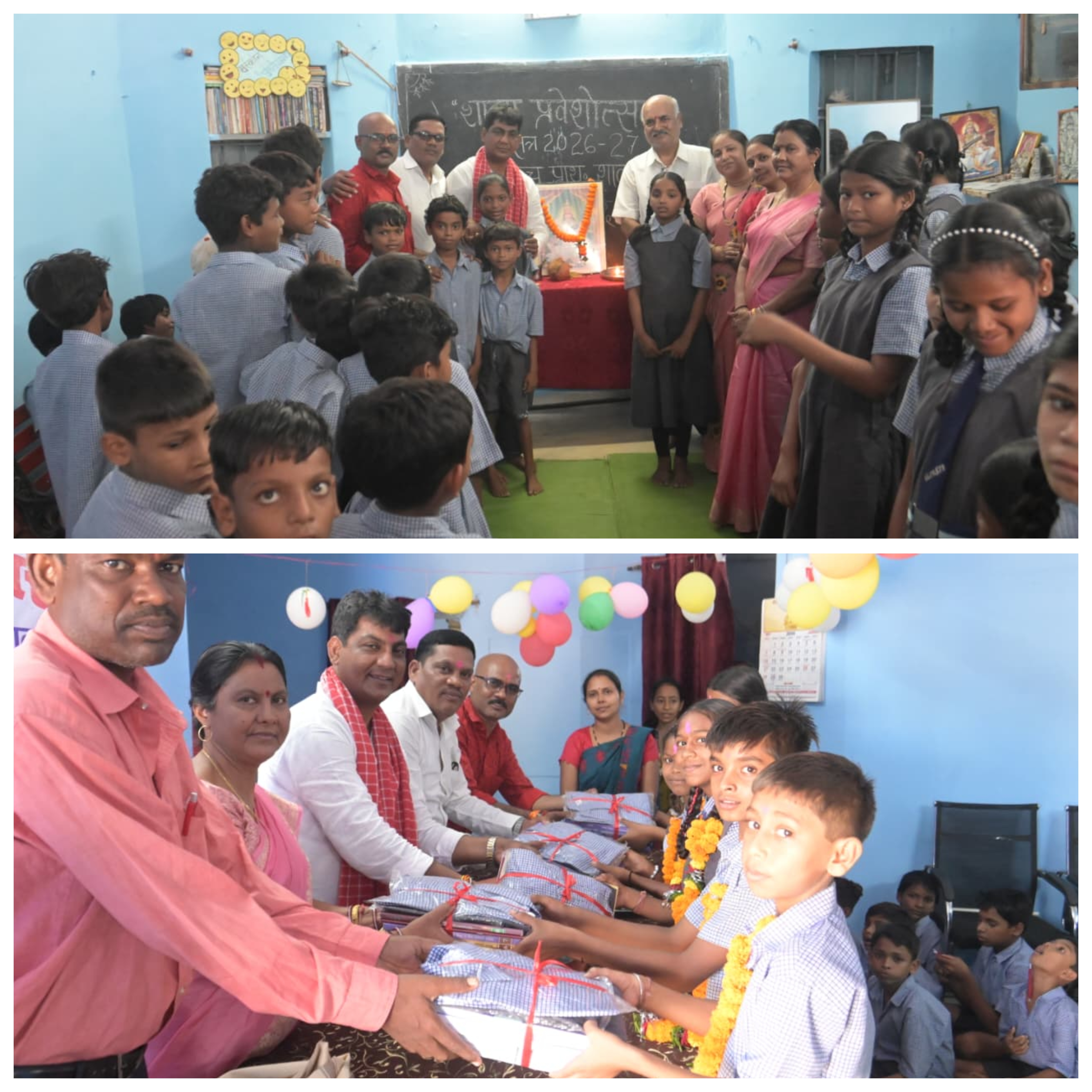 अच्छी शिक्षा बेहतर भविष्य के लिए अति आवश्यक है : योगश्वर 
