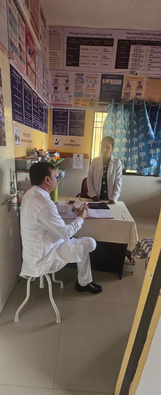 नियर एक्सपायरी दवाइयों को ग्रामीण अंचल अस्पतालों में खपाने का चल रहा खेल : विनोद चंद्राकर
