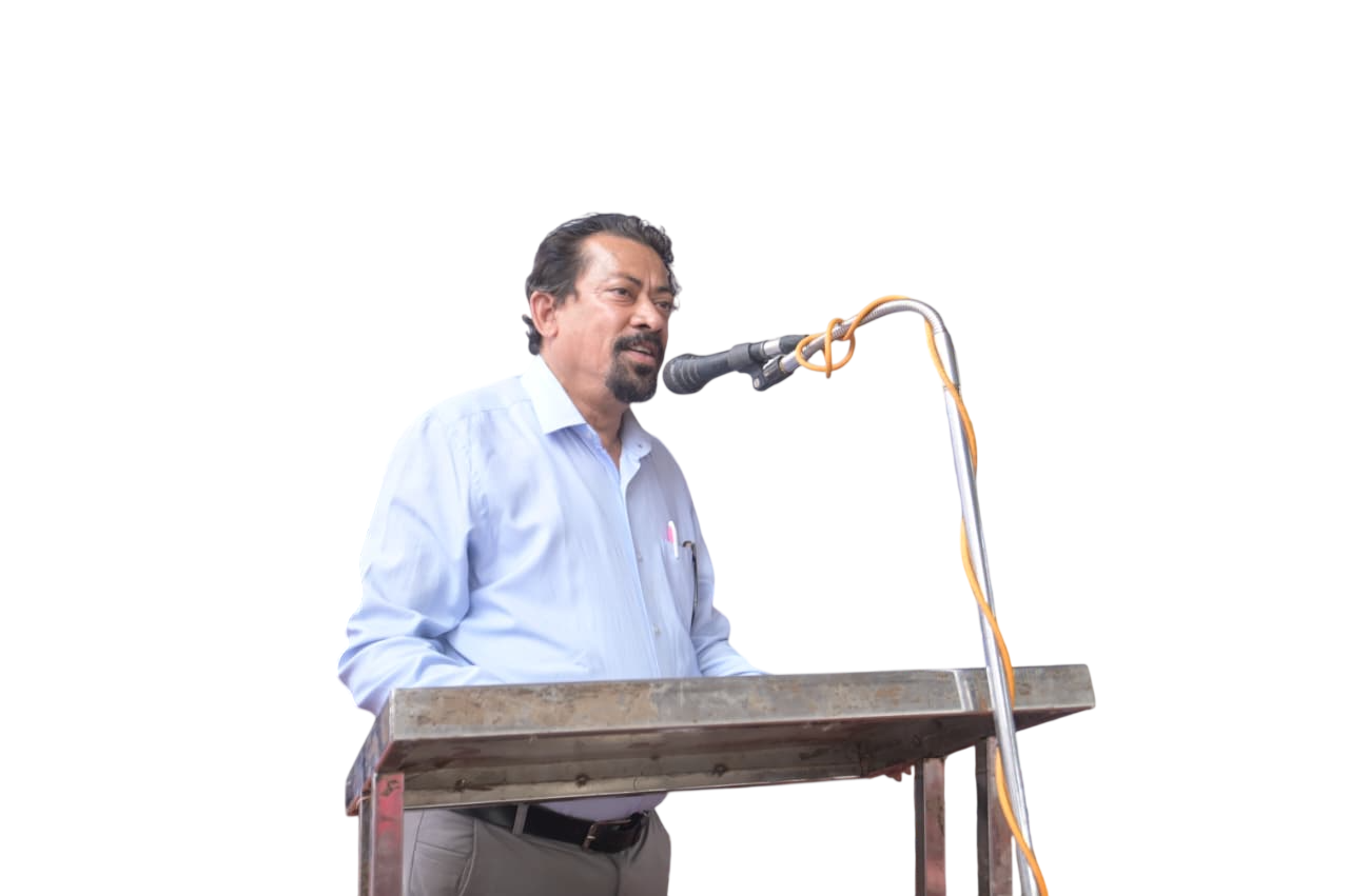 महासमुन्द: आदर्श शहर समृद्धि योजना के लिए 15 दिन में मांगी कार्ययोजना  नपा उपाध्यक्ष राठी बोले- 30 पार्षदों को पत्र भेजकर वार्ड विकास की जानकारी मंगाई जाए