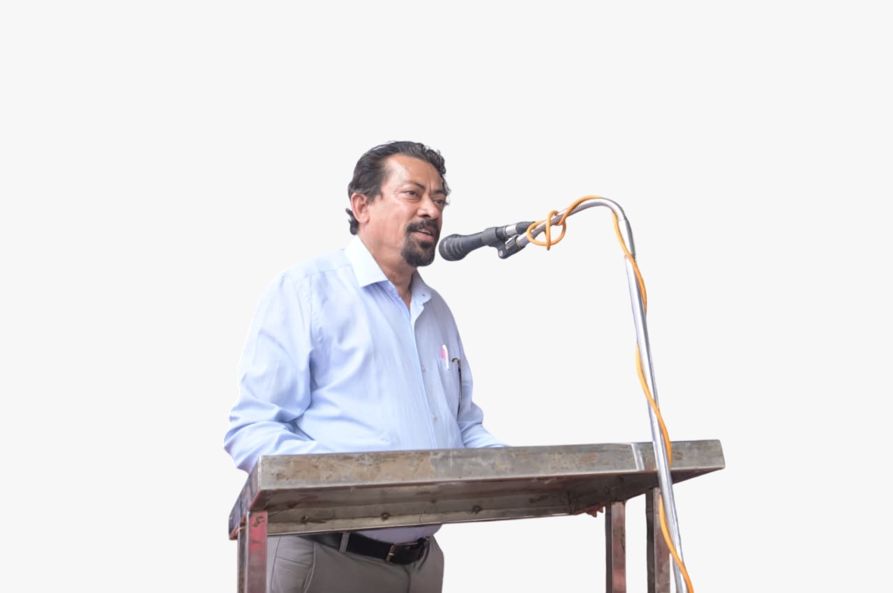 महासमुन्द: शासन से 1 करोड़ 6 लाख जारी, नगरपालिका कर्मचारियों को मिलेगा 2 माह का वेतननपा उपाध्यक्ष देवीचंद राठी ने सीएम विष्णु देव साय मंत्री अरुण साव सांसद रूपकुमारी चौधरी विधायक योगेश्वर राजू सिन्हा का जताया आभार