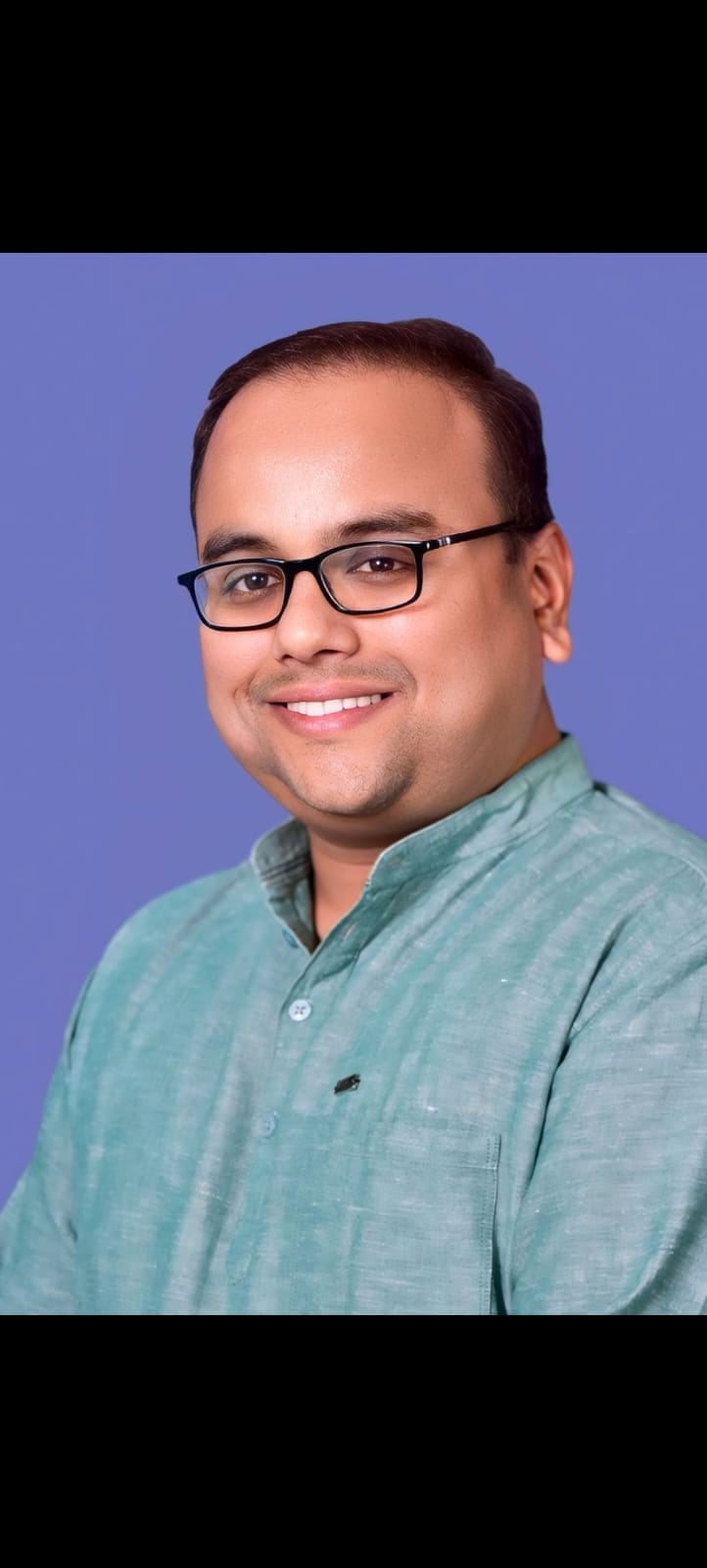 भारतीय जनता पार्टी के  महासमुंद शहर मंडल मंत्री बने पीयूष अमृत साहू