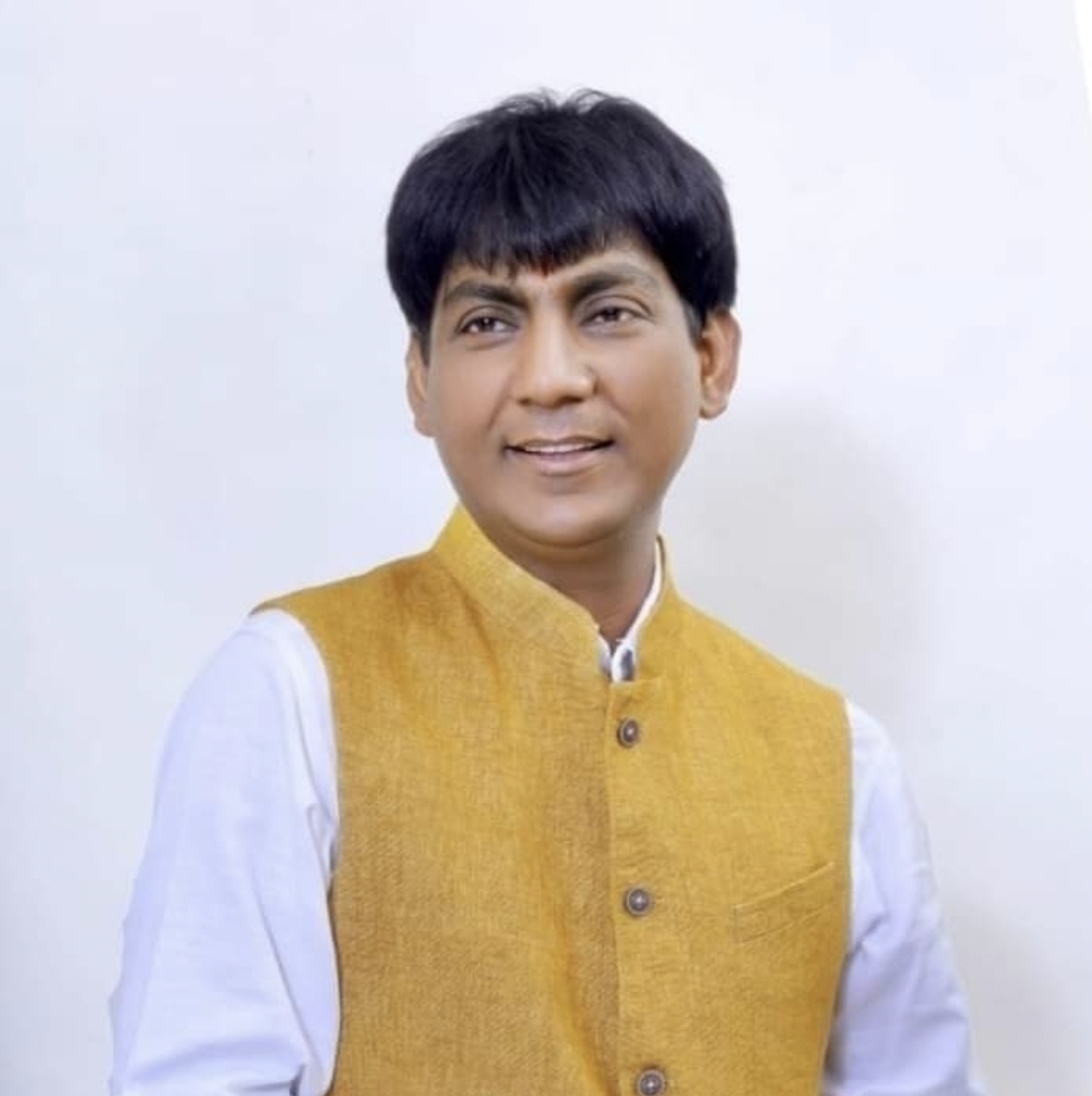 स्वतंत्रता दिवस को आन, बान और शान के साथ मनाएं: विधायक योगेश्वर राजू सिन्हा