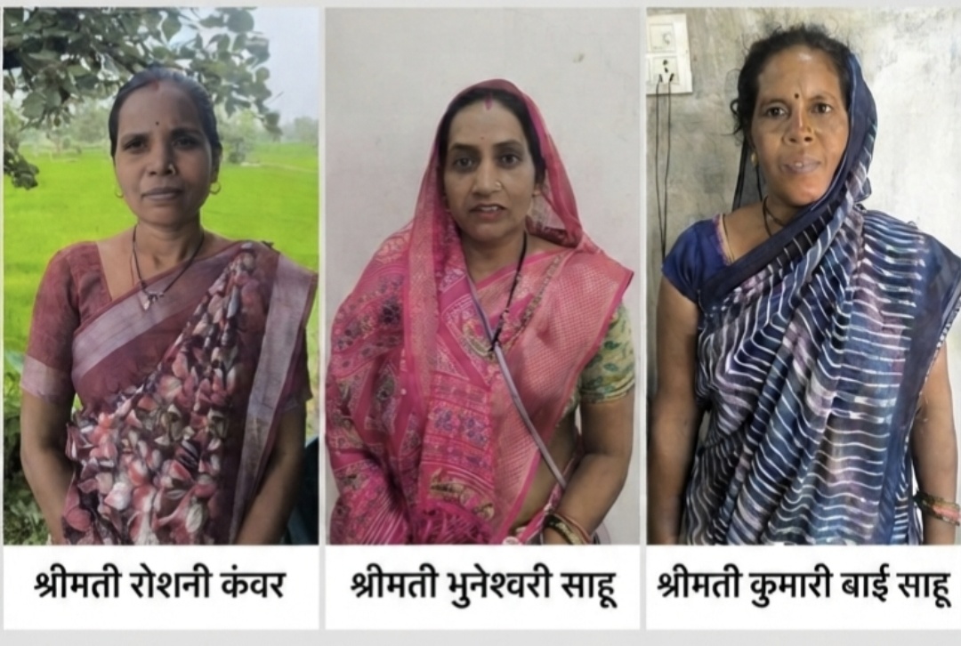 राखी के धागे में विश्वास अपार, बहनों के साथ ‘विष्णु भैया’ की सरकार रक्षाबंधन से पहले महतारी वंदन की किश्त मिलने से बहनों के चेहरे पर खिली खुशी, त्योहार का उत्साह हुआ दोगुना