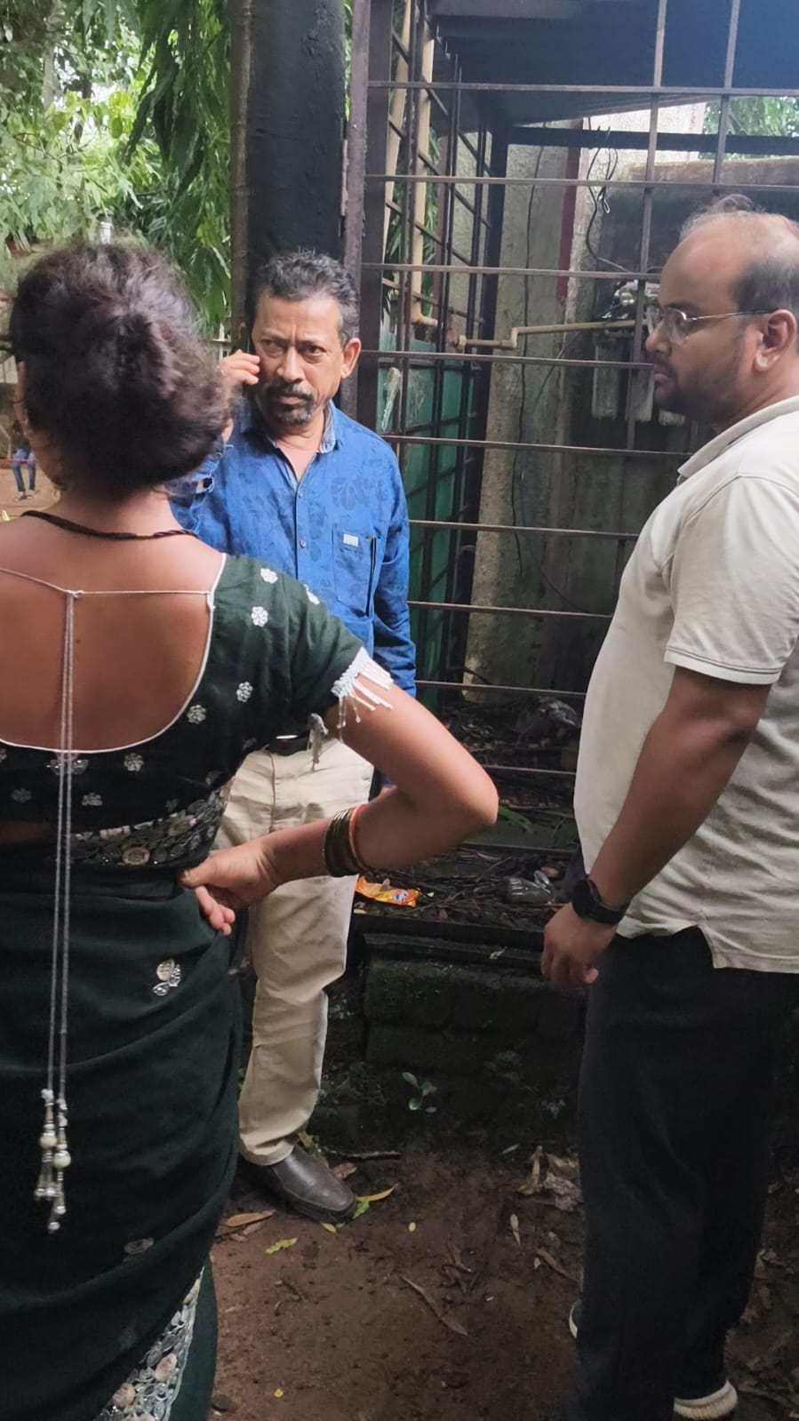 नकुल  ढीढ़ी  उद्यान से वाटर कूलर एवं 30 फीट जल पाइपलाइन चोरी, नगर पालिका ने एफआईआर के दिए निर्देश